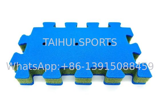 زمین بازی زیربنای چمن مصنوعی