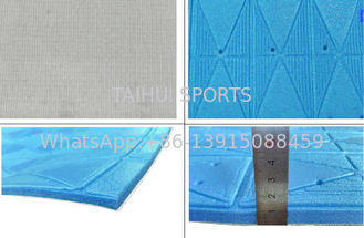 شاک پد زیرپوش چمن مصنوعی 10mm برای فوتبال بیسبال هاکی راگبی EN15530-4