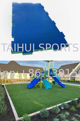 بسته بندی حفاظتی حفاظتی شاک پد نرم سقوط پازل پد 10mm-50mm بسته بندی کفش های زمین بازی