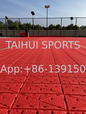 استاندارد فیفا 8mm 10mm 15mm زیرپوش چمن مصنوعی با جذب شوک عالی برای زمین های ورزشی