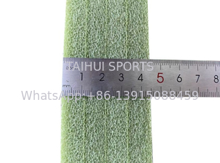 25-70mm ضخامت پازل پد برای زمین ورزش / زمین ورزش / منطقه بازی / مهد کودک HIC / CFH ارزش مقاوم شاک جذب