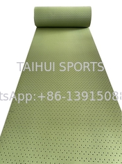 TAIHUI T2510G شاک پد زیرپوش طراحی سبک وزن جذب شاک عالی طول رول قابل تنظیم دوام بالا سبز / سفارشی
