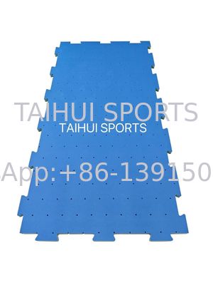 تشک ایمنی PE فوم با ضخامت 10-100mm و HIC & CFH تضمین شده برای پد شوک زمین بازی