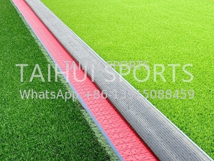 10mm Shock Pad زیرپوش چمن مصنوعی برای فوتبال بیسبال هاکی راگبی FIFA EN15330-4 و FIFA 2024
