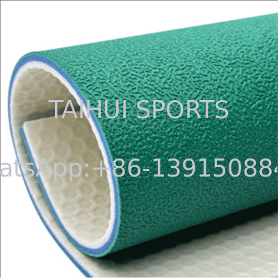 3.5mm/4.5mm/5.0mm/6.0mm/7.0mm/8.0mm کفپوش های داخلی والیبال PVC