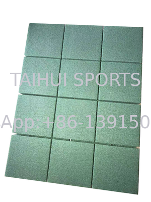 ورق های فوم پلی اتیلن Crosslink 20mm PE فوم چمن مصنوعی Shockpad Underlay