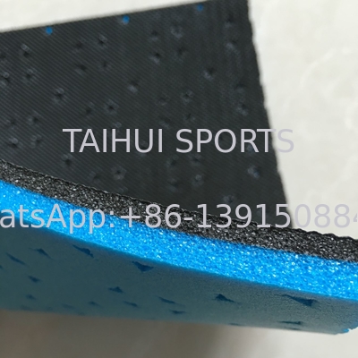 تخلیه آب، پوشه ی زیر آب گیر چمن مصنوعی، EN15330-4 گواهی شده