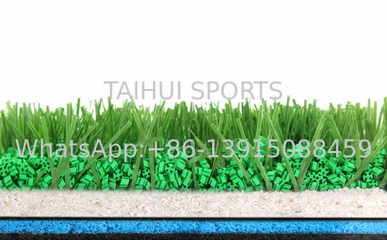 گرانول های لاستیکی TPE ضد اشعه ماوراء بنفش سازگار با محیط زیست برای پر کردن چمن مصنوعی