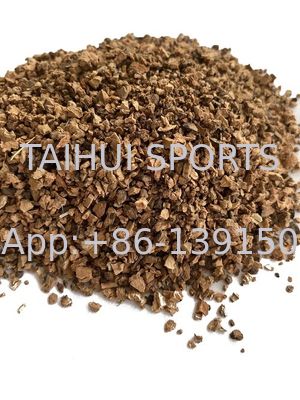 دانه های پرکننده ی لاک ضد اشعه ی UV دوستدار محیط زیست و غیر سمی برای چمن مصنوعی