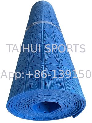 لایه زیرین چمن مصنوعی ضربه‌گیر 10 میلی‌متری