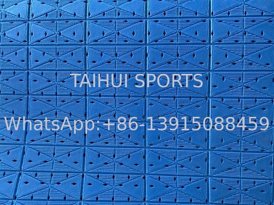 لایه زیرین چمن مصنوعی ضربه‌گیر 10 میلی‌متری