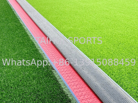 شاک پد زیرپوش چمن مصنوعی 10mm برای فوتبال بیسبال هاکی راگبی فیفا 2024