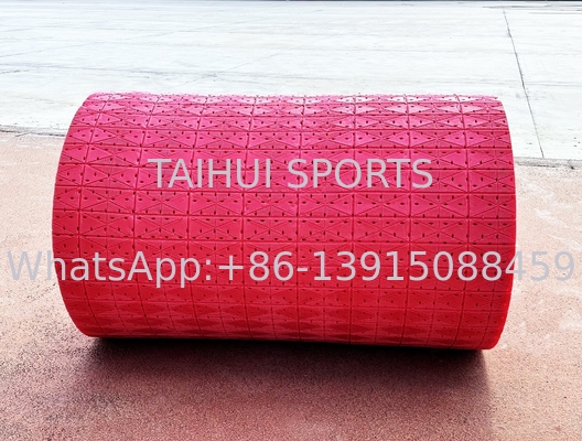 10mm Shock Pad زیرپوش چمن مصنوعی برای فوتبال بیسبال هاکی راگبی EN15530-4 افزایش قابلیت بازی و ایمنی
