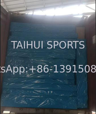 زمین ورزشی زیرپوش تخلیه چمن مصنوعی