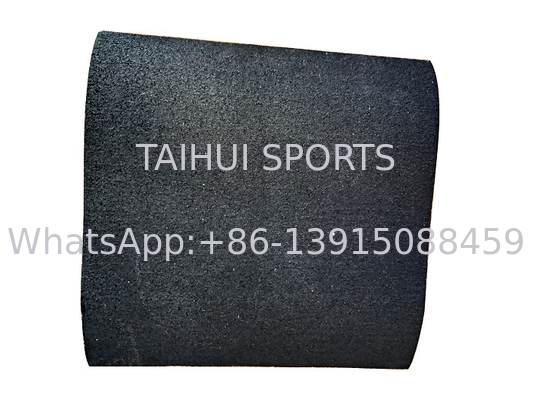 15mm Shockpad لاستیکی استفاده در فضای باز زیرپوش لاستیکی