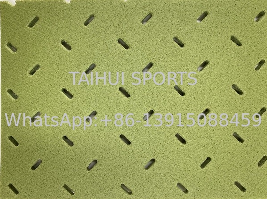 زیرپوش های زمین بازی با چمن مصنوعی ضخامت 8-20mm
