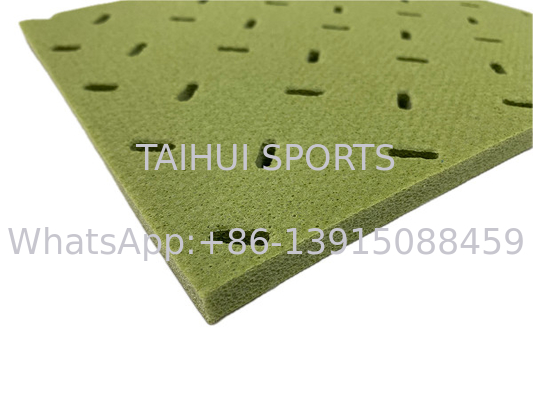 زیرپوش های زمین بازی با چمن مصنوعی ضخامت 8-20mm