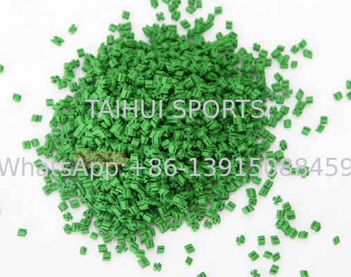 علف مصنوعی ضد اشعه UV TPE غلیظ جذب شوک فوتبال / گلف / بسکتبال / باشگاه