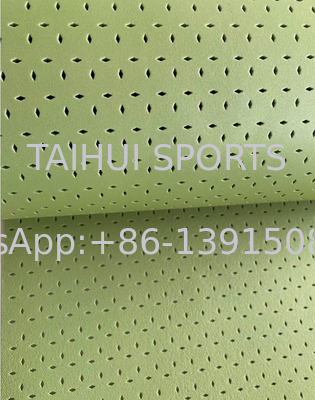 UV5000 8-20mm Poly Ethylene Shockpad Underlay برای زمین های فوتبال / رگبی / هاکی نگهداری رایگان و مقاومت UV عالی