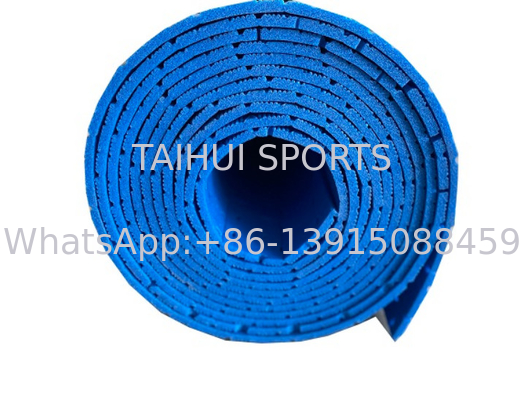 Good Water Permeability High Durability Synthetic Turf Shock Pad برای سیستم های چمن مصنوعی