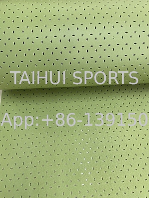 TAIHUI T2510G شاک پد زیرپوش طراحی سبک وزن جذب شاک عالی طول رول قابل تنظیم دوام بالا سبز / سفارشی