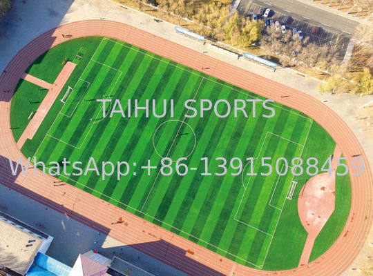 10mm 12mm 15mm 20mm زیربنای چمن مصنوعی با کیفیت بالا FIFA & FIFA2024 پاد شوک معتبر