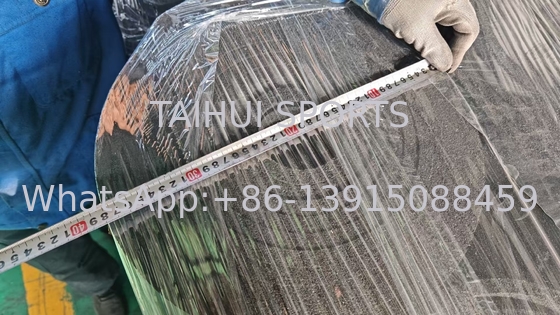 رول های زیرپوش کف SBR برای پیاده روها و راهروهای ورزشگاه