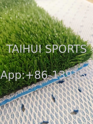 بالشتک ضربه‌گیر فوتبال با کیفیت FIFA با ضخامت 10 میلی‌متر برای چمن ورزشی