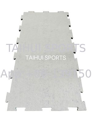 تشک پازلی نرم سقوط، پد ضربه‌گیر 20 تا 70 میلی‌متری برای زمین بازی/ مناطق بازی کودکان/ مدرسه