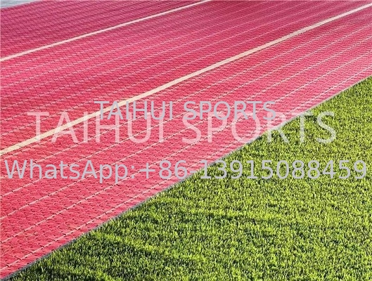 10mm Shock Pad زیرپوش چمن مصنوعی برای فوتبال بیسبال هاکی راگبی FIFA EN15330-4 و FIFA 2024