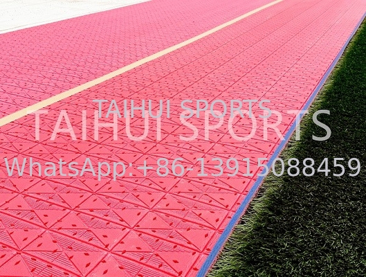 10mm Shock Pad زیرپوش چمن مصنوعی برای فوتبال بیسبال هاکی راگبی FIFA EN15330-4 و FIFA 2024