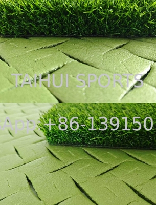 فوتبالی / هاکی / راگبی میدان شوک پد برش سبک طراحی مقاومت در برابر آب جذب شوک عالی