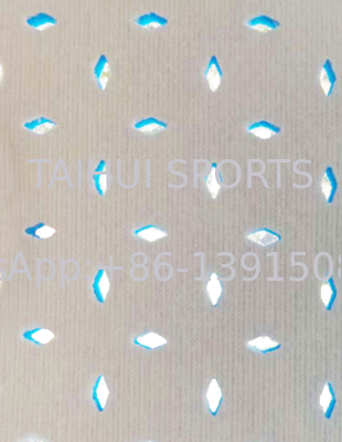 عملکرد بالا 8mm 10 mm 12mm ضخامت زیرپوش ضربه برای زمین های فوتبال زمین های راگبی زمین های هاکی