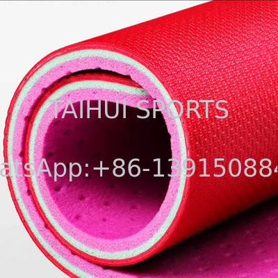 3.5mm/4.5mm/5.0mm/6.0mm/7.0mm/8.0mm کفپوش های داخلی والیبال PVC