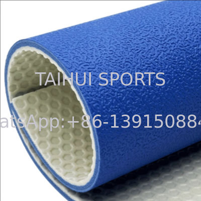 3.5mm/4.5mm/5.0mm/6.0mm/7.0mm/8.0mm کفپوش های داخلی والیبال PVC