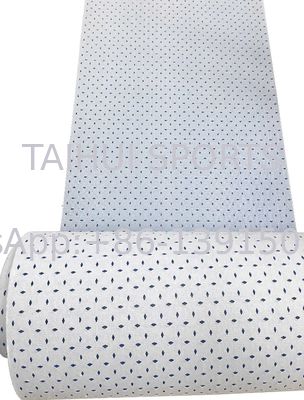 پد ضربه‌گیر طراحی جدید TAIHUI 2025 با نایلون در بالا و پشتی غشایی، 30 کیلوگرم بر متر مکعب، 50 کیلوگرم بر متر مکعب، ضخامت 15 میلی‌متر برای زمین ورزشی