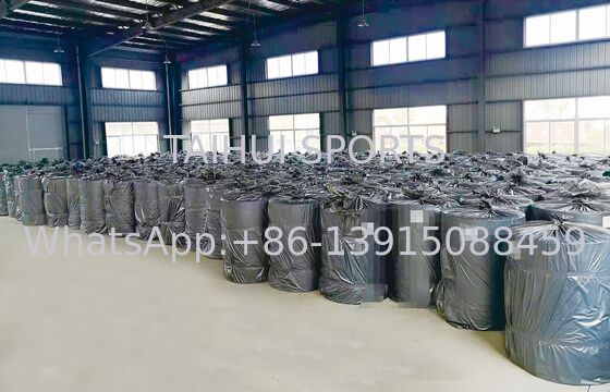 بالشتک ضربه‌گیر فوم پلی‌اتیلن برای زمین فوتبال/راگبی/هاکی/سیستم فیفا