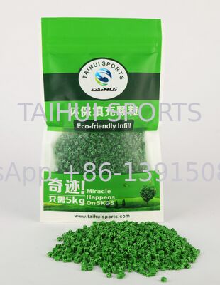 Eco-Friendly UV Resistant Turf Rubber Infill Offering Superior Performance for Artificial Grass Sports Projects