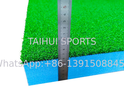 30-80mm HIC/CFH تست شوک جذب میدان بازی شوک پد با نفوذ آب بالا پاژل باد چمن مصنوعی