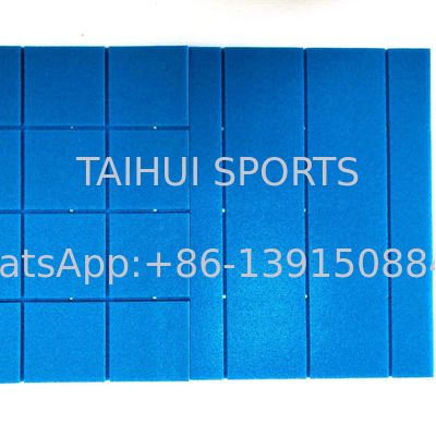 زمین ورزشی زیرپوش تخلیه چمن مصنوعی