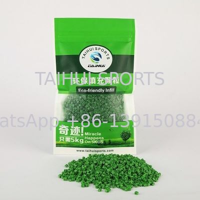 دانه های لاستیکی TPE سازگار با محیط زیست برای چمن مصنوعی