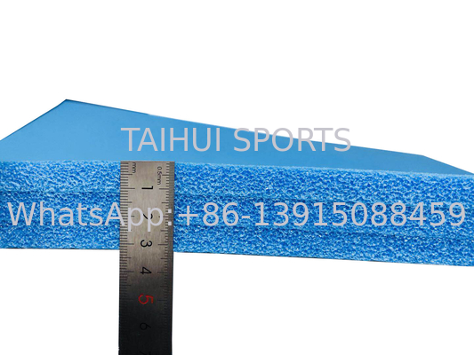 پوشک چمن زمین بازی 10mm 20mm 30mm پوشک شاک چمن مصنوعی امن