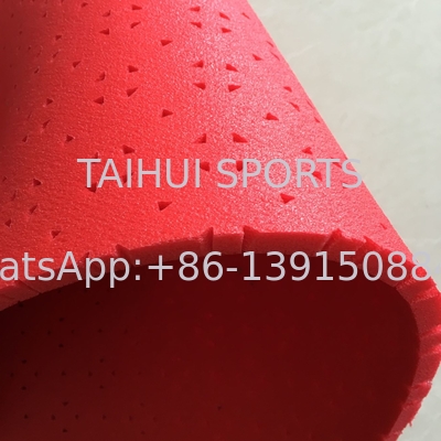 10mm 15mm 12mm زیرپوش فوم چمن مصنوعی 70kg / M3 قابل نفوذ آب