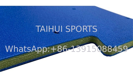 کفپوش های ضدآفتاب زمین بازی با دوام 30mm 40mm 50mm