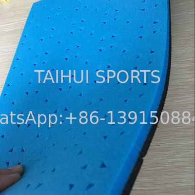 10mm 12mm مقاوم UV PE فوم شاک پد زیرپوش برای زمین فوتبال چمن مصنوعی