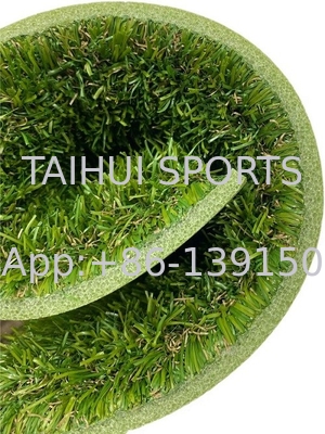 نصب آسان چمن چوبی ضد لغزش گلف چمن مصنوعی