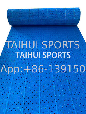 زیرپوش شاک پد گواهینامه FIFA با جذب ارتعاش عالی و ضخامت قابل تنظیم برای چمن مصنوعی