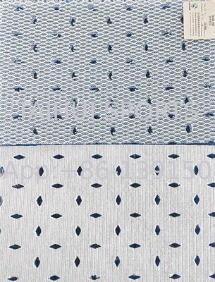 زیرپوش شاک پد فوم PE برای چمن مصنوعی با جذب شاک بهتر شکستگی عمودی 4 ~ 8mm و پارچه 3D Mesh