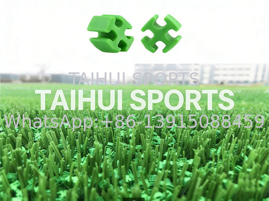 دانه های پرکننده TPE مقاوم در برابر اشعه UV و سازگار با محیط زیست با جذب شوک عالی برای چمن مصنوعی