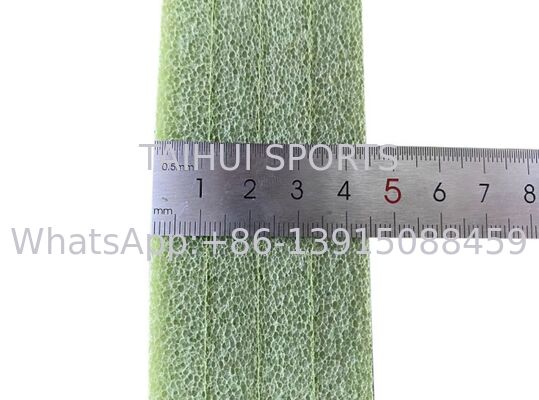 پد ضربه‌گیر پازلی فوم PE قابل اتصال برای زمین بازی با ضخامت 20-70 میلی‌متر و چگالی 30 کیلوگرم بر متر مکعب